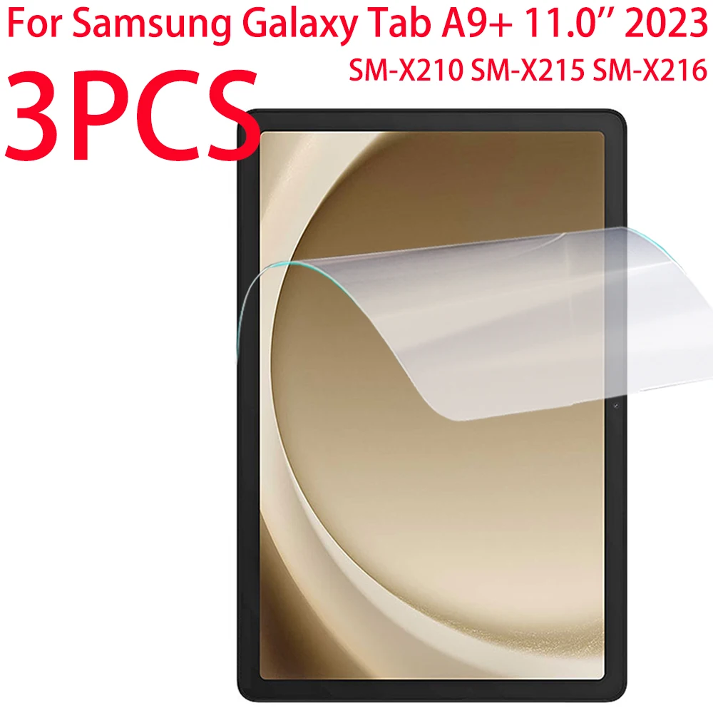 Protetor de tela de filme maci - Galaxy Tablet Accessories avaliação e preço