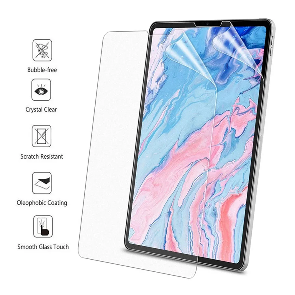 Protetor de tela de filme maci - Galaxy Tablet Accessories avaliação e preço