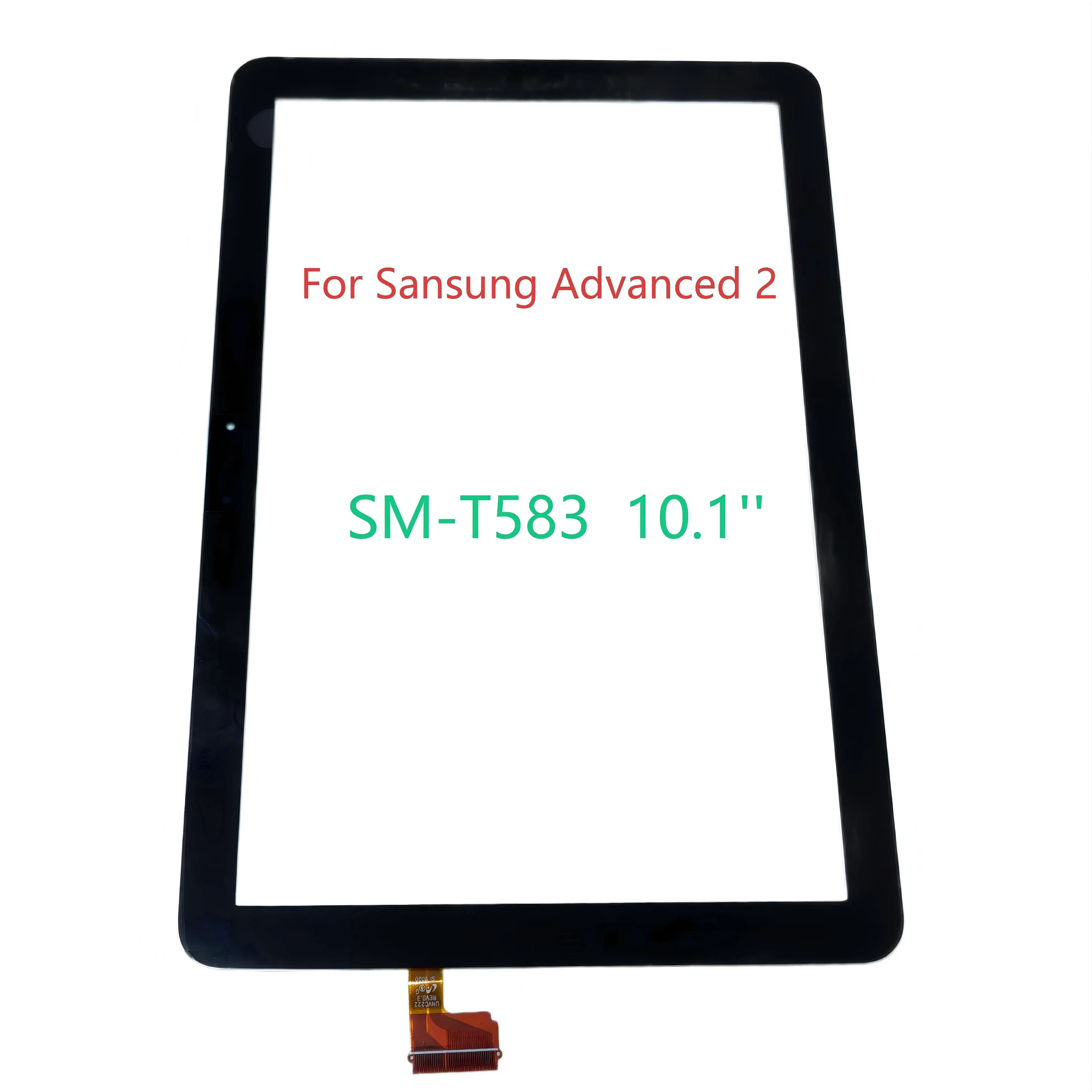 Tela sensível ao toque de 10.1 - Galaxy Tablet Accessories avaliação e preço