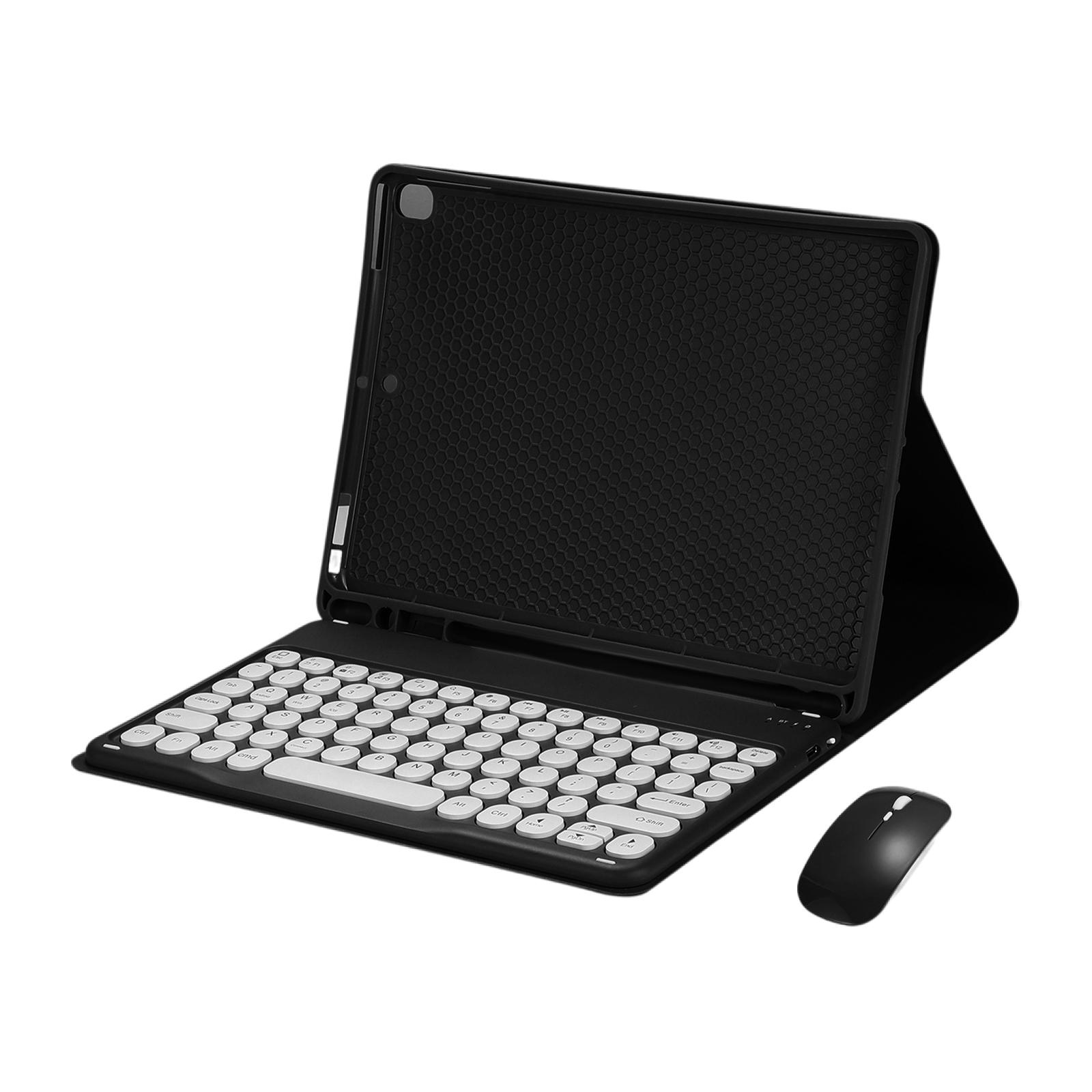 Capa com Teclado e Mouse para  - Samsung Tablet Accessories Pen avaliação e preço