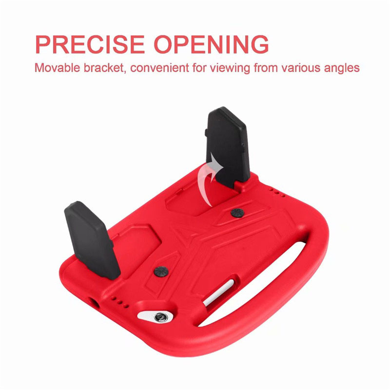 Crianças seguro eva capa para  - Huawei Tablet Accessories avaliação e preço