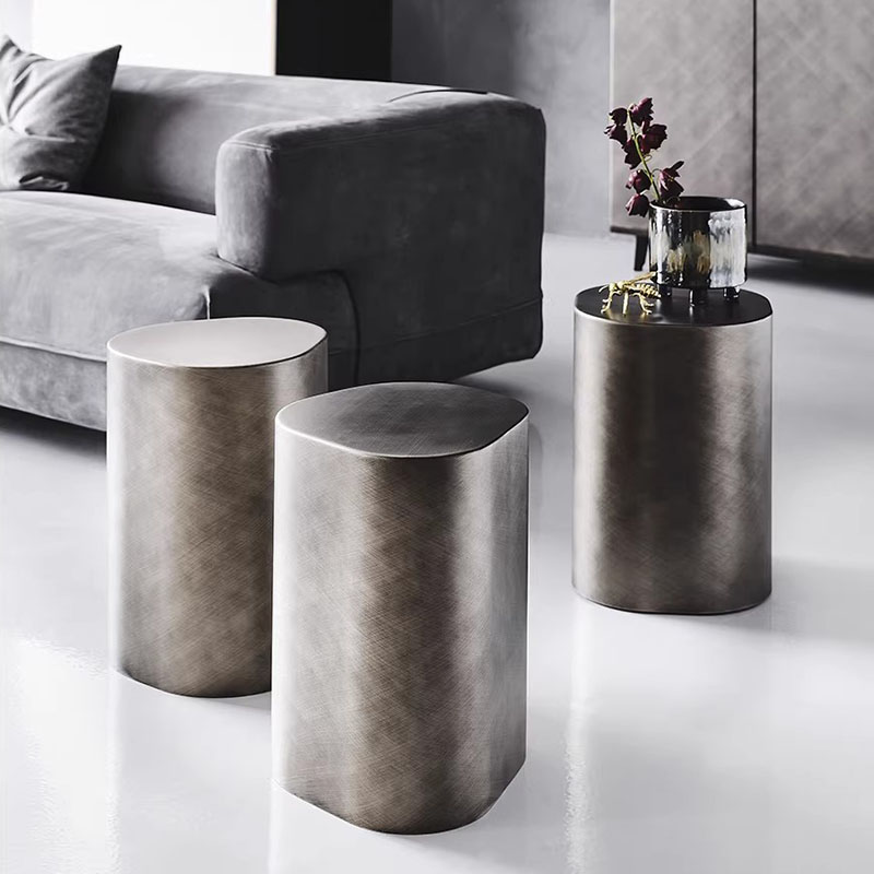 Mesa de centro com decoração d - Unique Table Accessories avaliação e preço