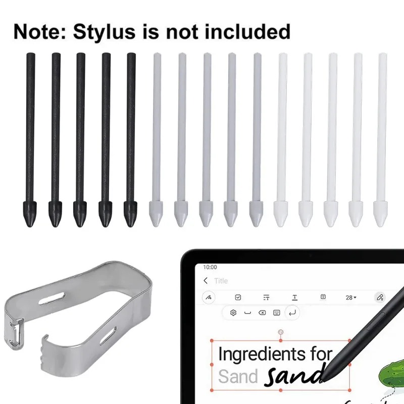 Ponta de substituição de ponta - Samsung Tablet Accessories Pen avaliação e preço