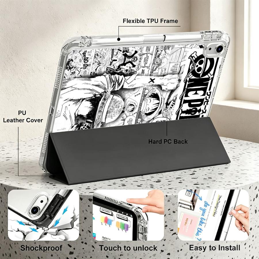 Capa de Tablet Anime One Piece - Cool Tablet Accessories avaliação e preço