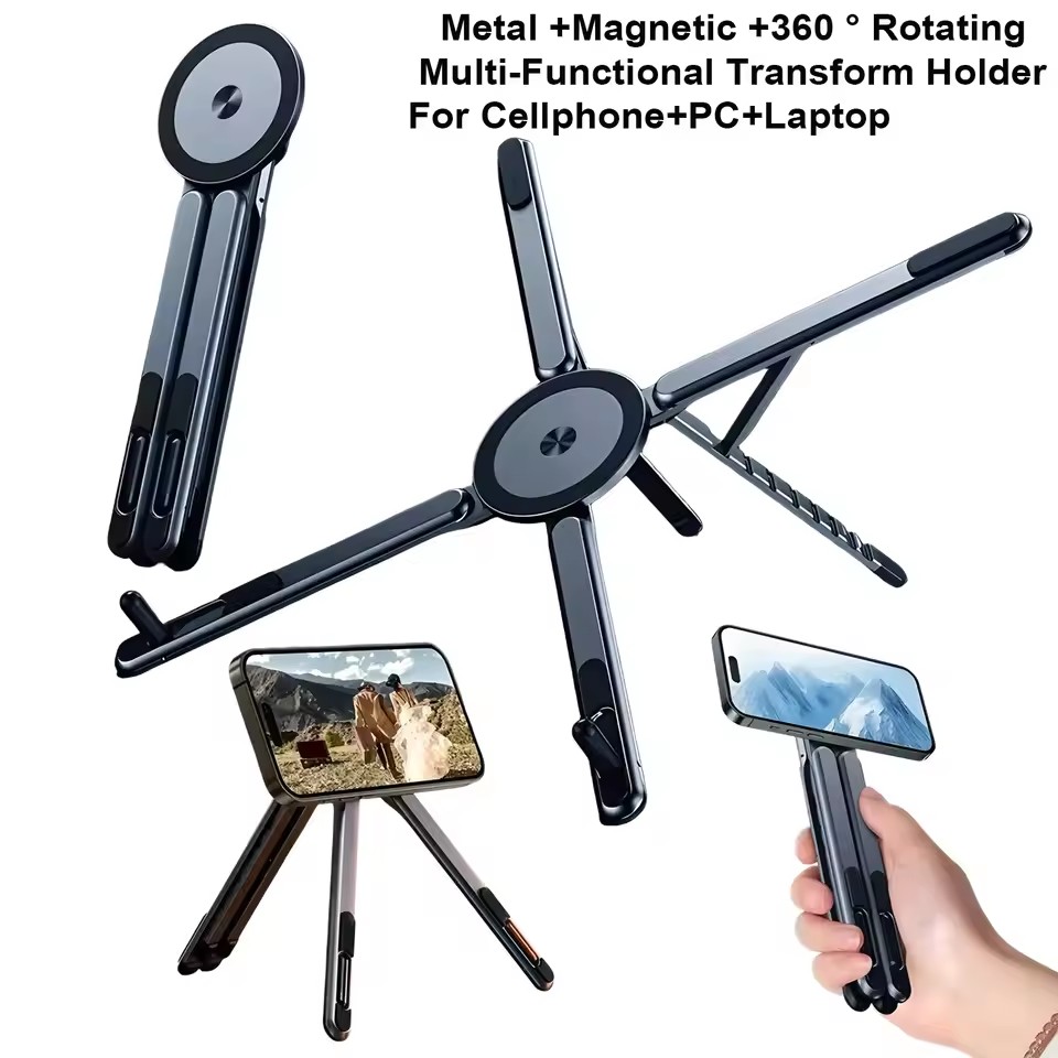 Suporte Magnético Portátil par - Tablet Ipad Accessories avaliação e preço
