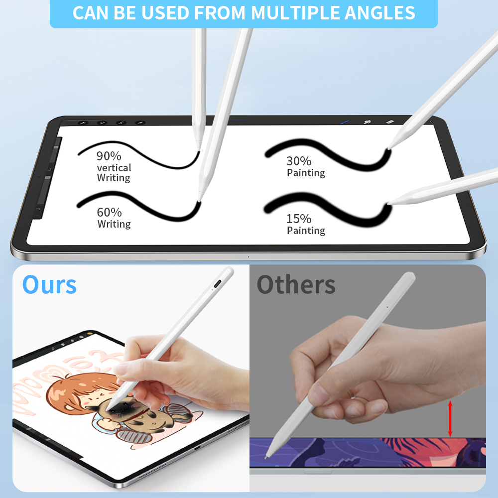 Acessórios Stylus para Tablet  - Drawing Tablet Pen Accessories avaliação e preço