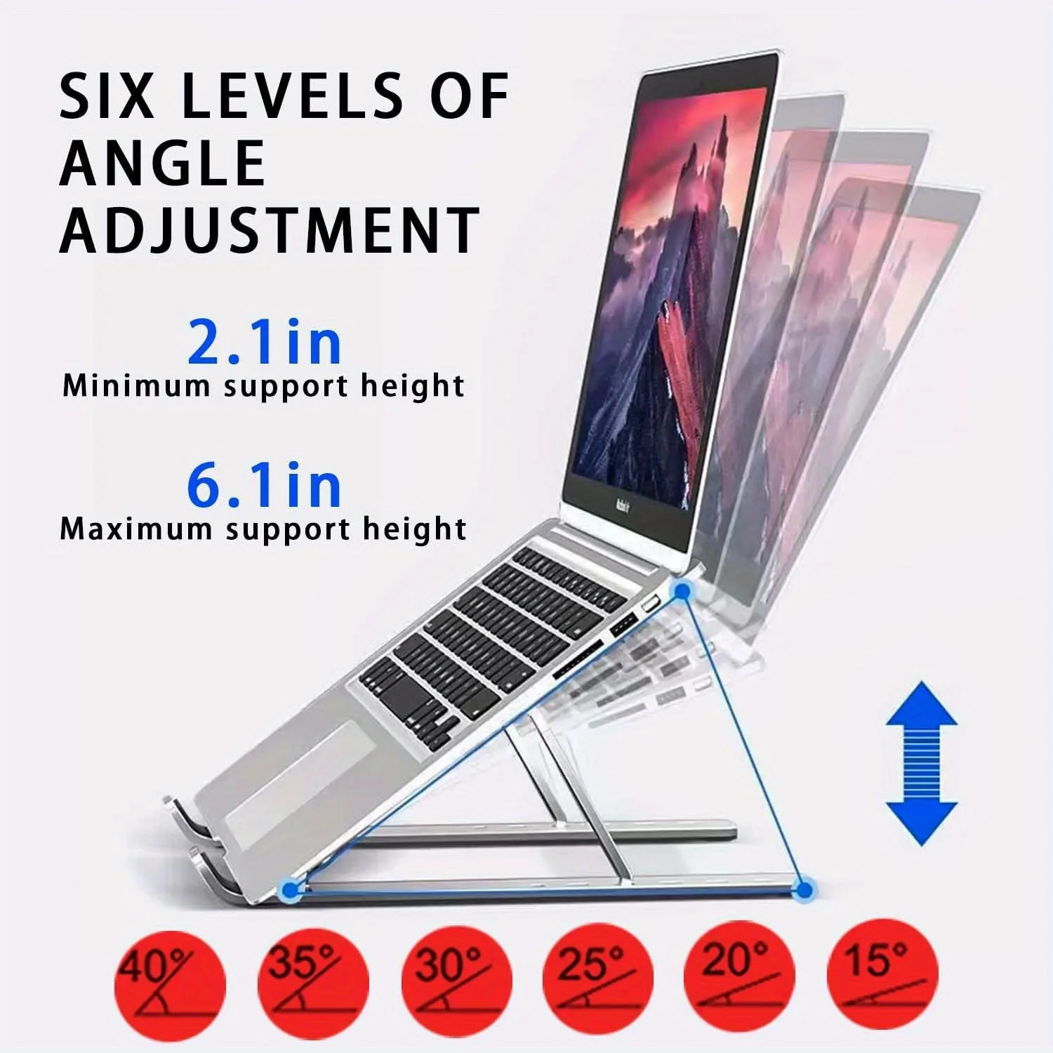 Suporte Ergonômico Dobrável de - Cooling Stand Tablet avaliação e preço