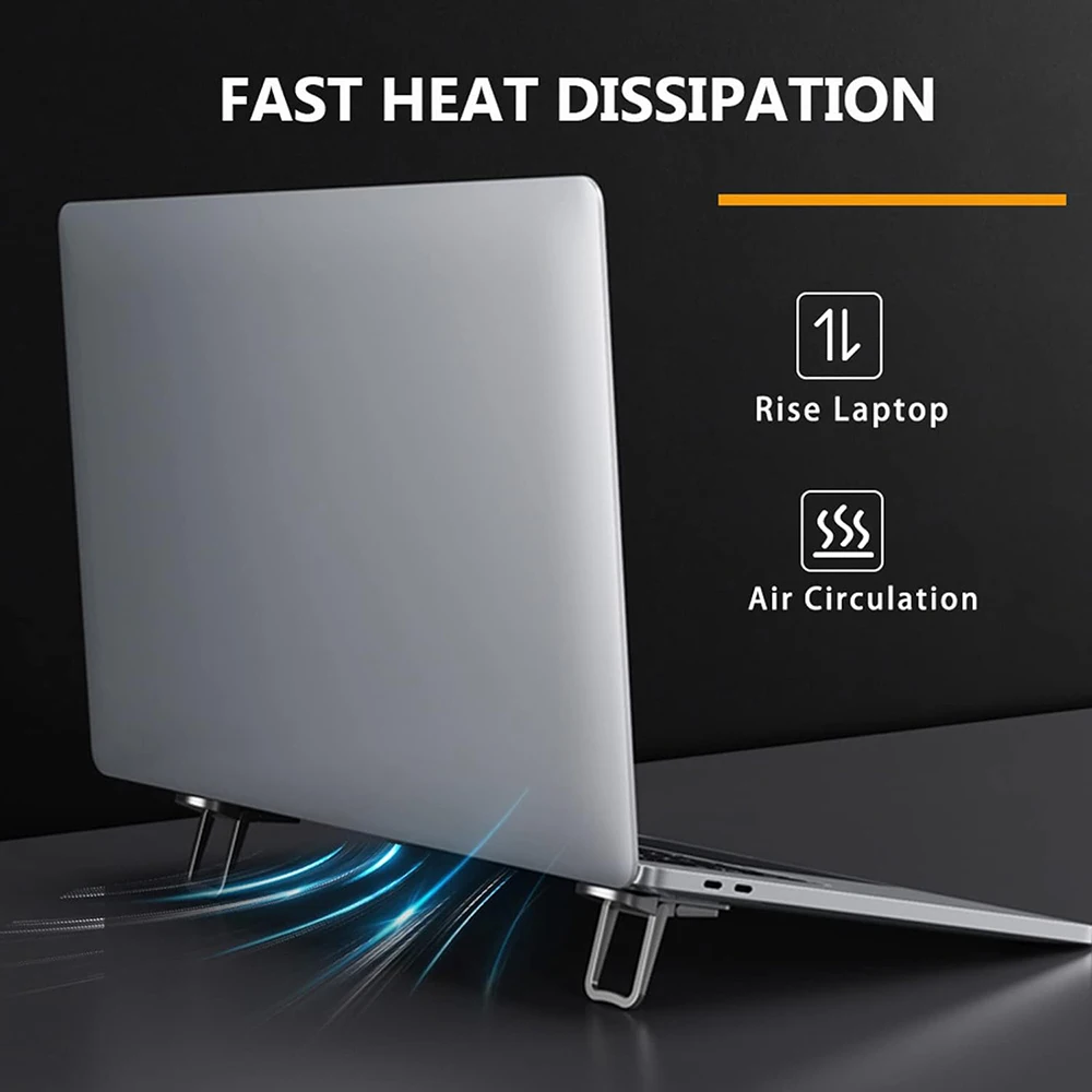 Suporte Dobrável para Laptop,  - Cooling Stand Tablet avaliação e preço