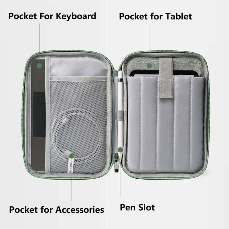 Bolsa de armazenamento para ta - Ulefone Tablet Accessories avaliação e preço