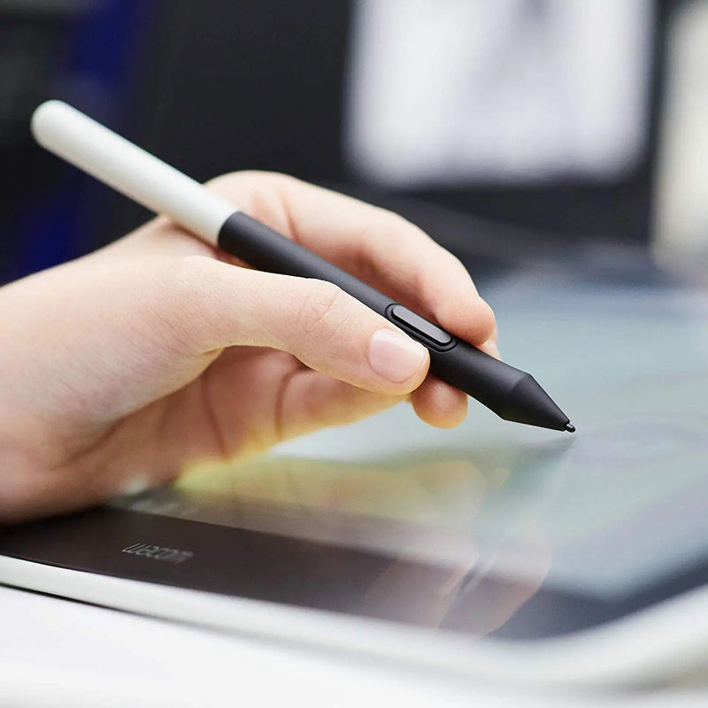 Wacom One Pen 4096 Níveis de P - Wacom Tablet Accessories avaliação e preço