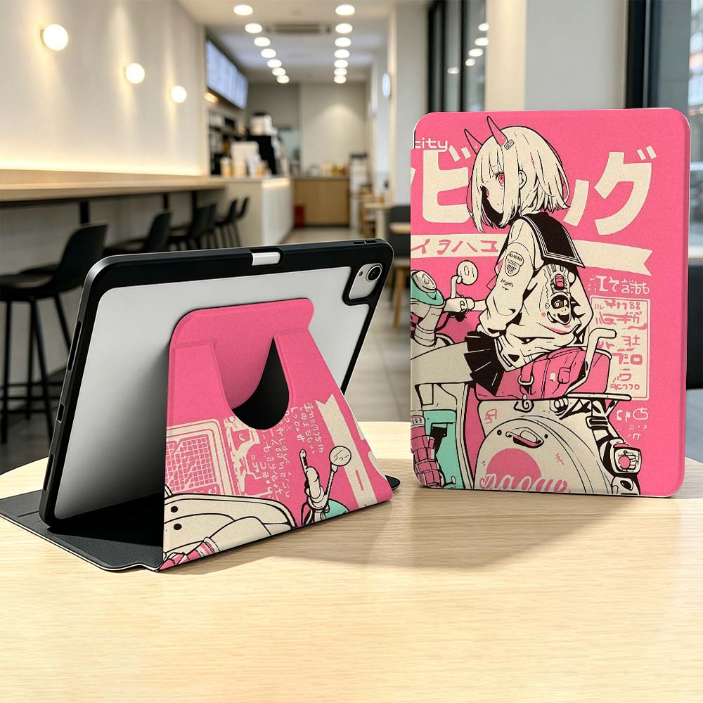 Capa de Desenho Animado de Men - Cool Tablet Accessories avaliação e preço