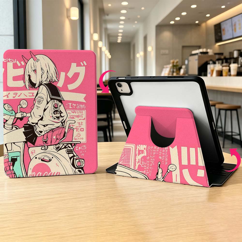 Capa de Desenho Animado de Men - Cool Tablet Accessories avaliação e preço