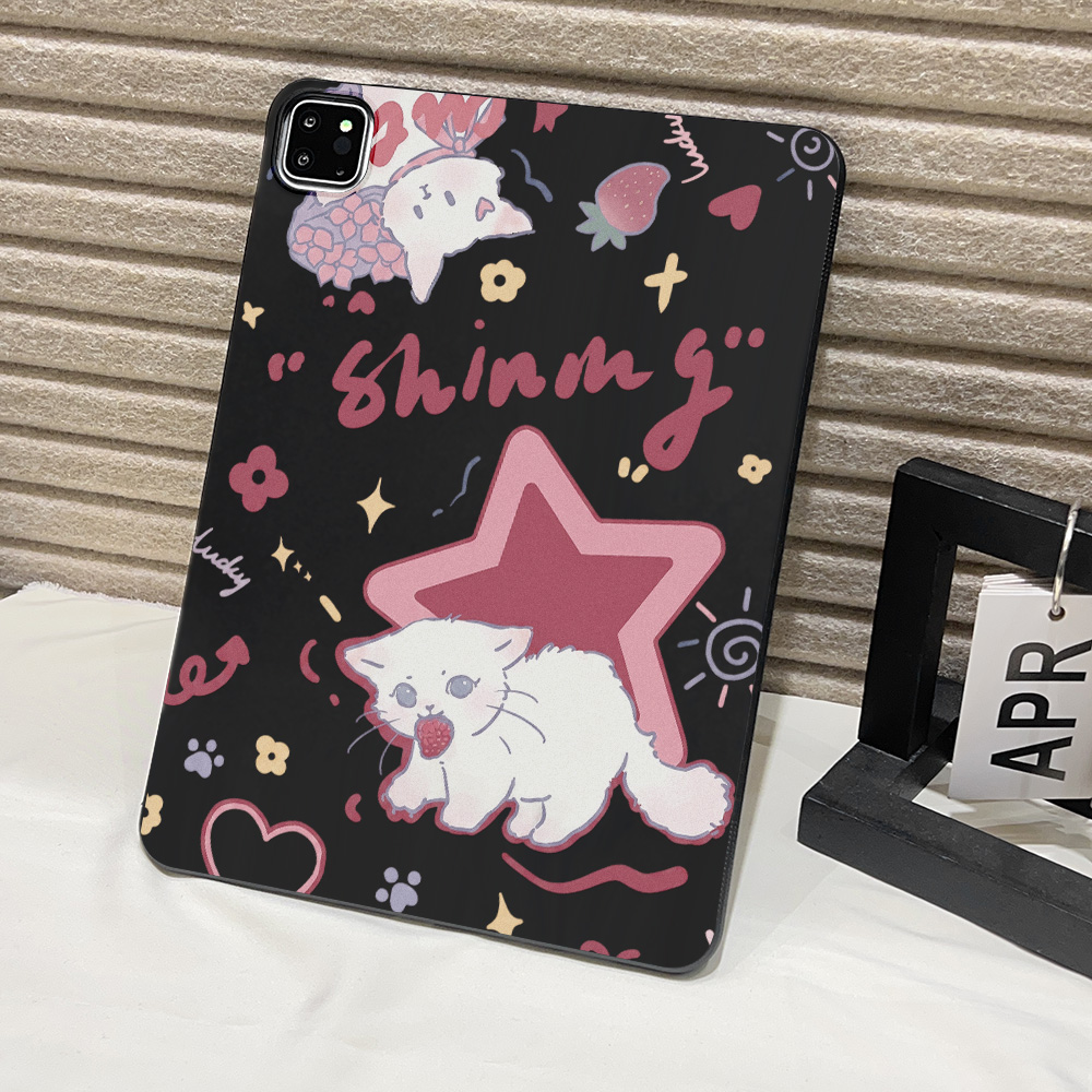 Capa Retangular Fosca Pintada  - Cool Tablet Accessories avaliação e preço