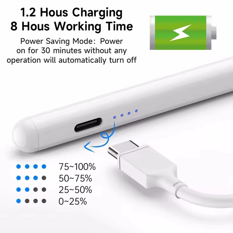 Caneta Stylus para Tablet Andr - Huawei Tablet Accessories avaliação e preço