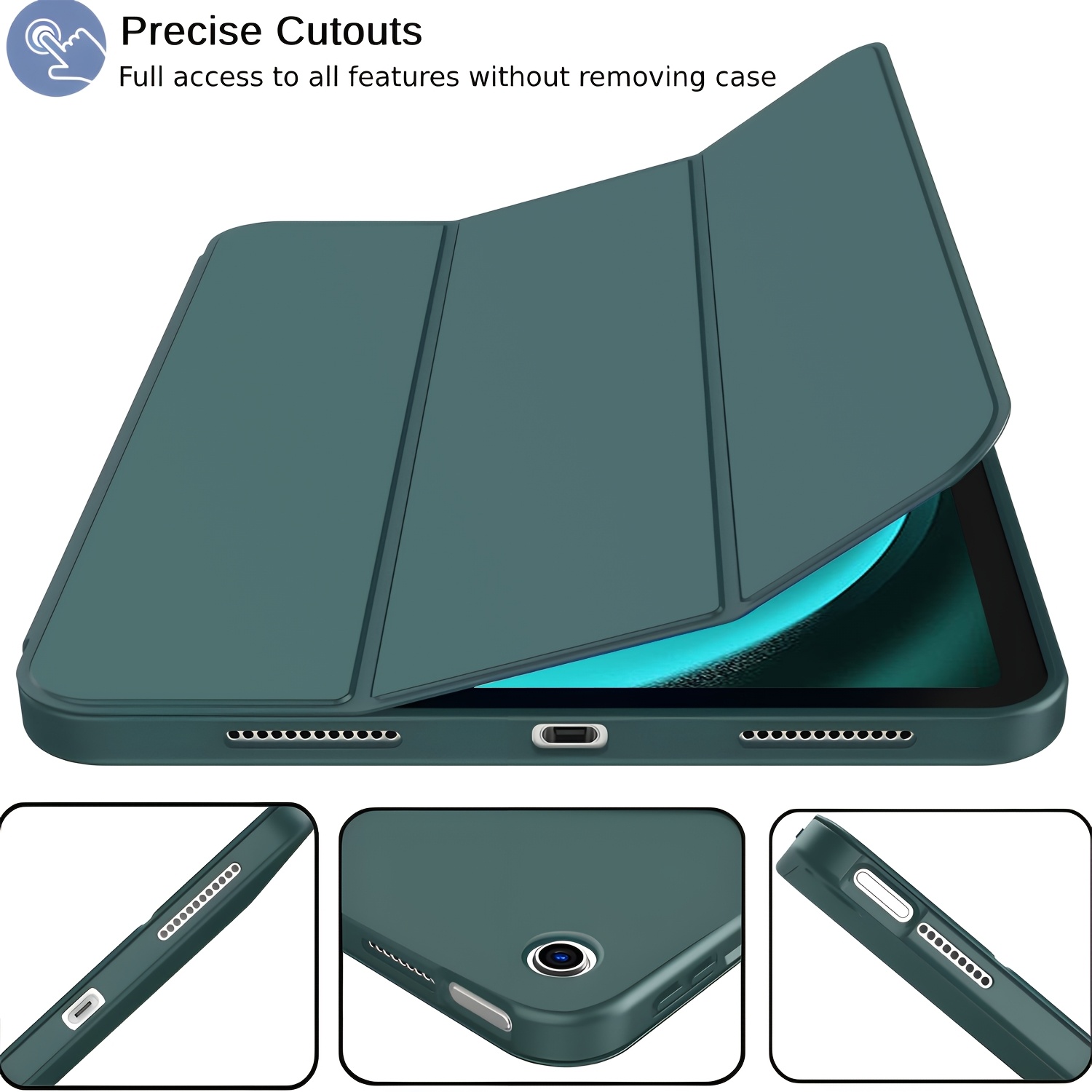 Para Samsung Galaxy Tab A7 A8  - Tablet A9 Accessories avaliação e preço