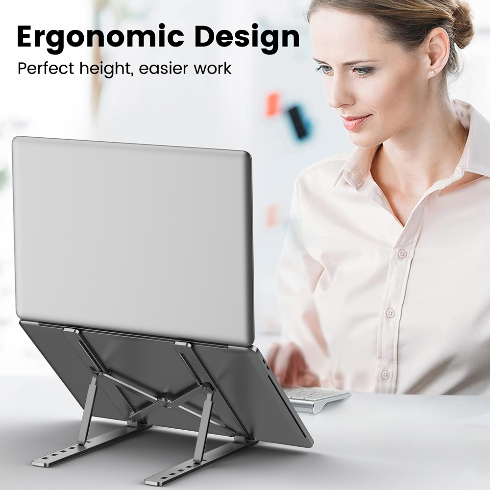 Suporte ajustável para laptop, - Cooling Stand Tablet avaliação e preço