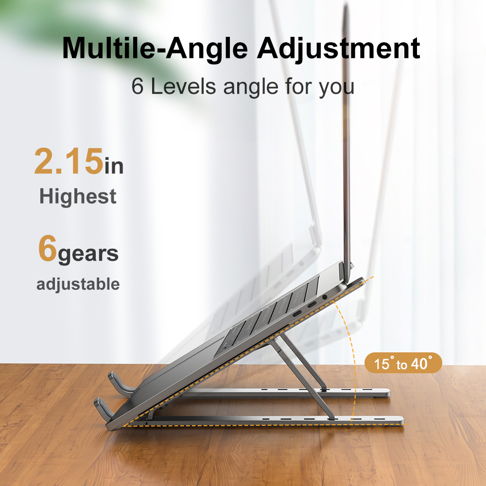 Suporte ajustável para laptop, - Cooling Stand Tablet avaliação e preço