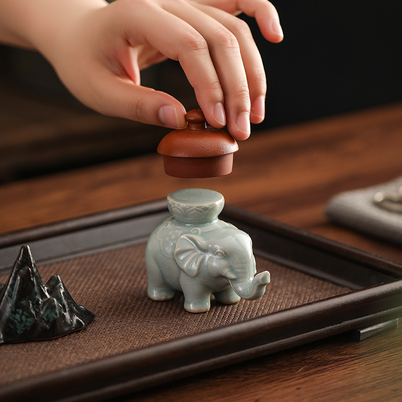 Suporte Criativo de Cerâmica e - Unique Table Accessories avaliação e preço