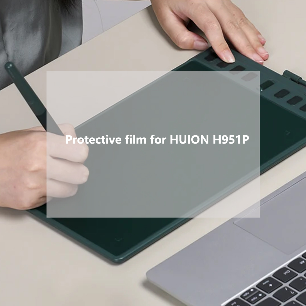 Película protetora para Huion  - Wacom Tablet Accessories avaliação e preço