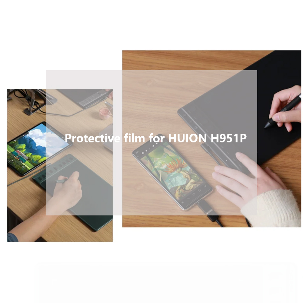 Película protetora para Huion  - Wacom Tablet Accessories avaliação e preço