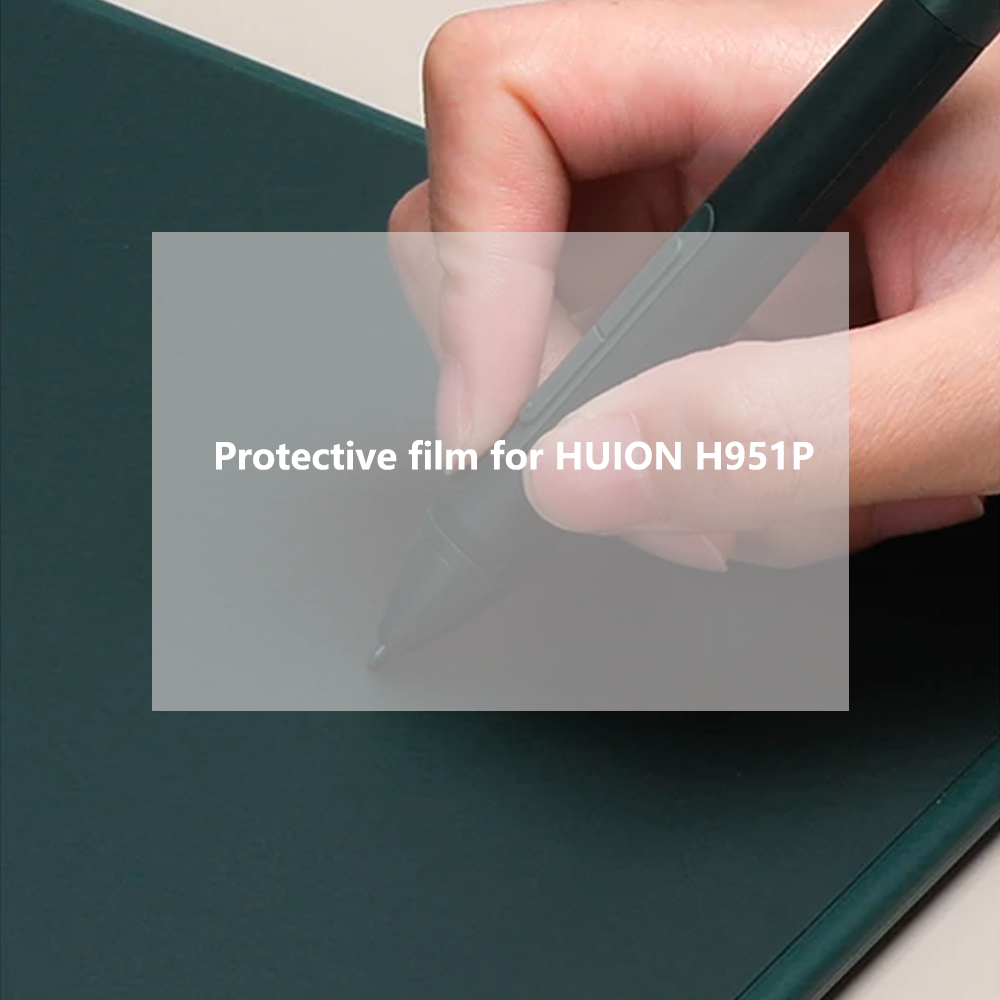 Película protetora para Huion  - Wacom Tablet Accessories avaliação e preço