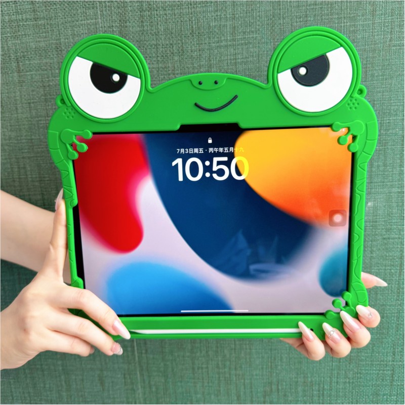 Capa Protetora Infantil de Sil - Galaxy Tablet Accessories avaliação e preço