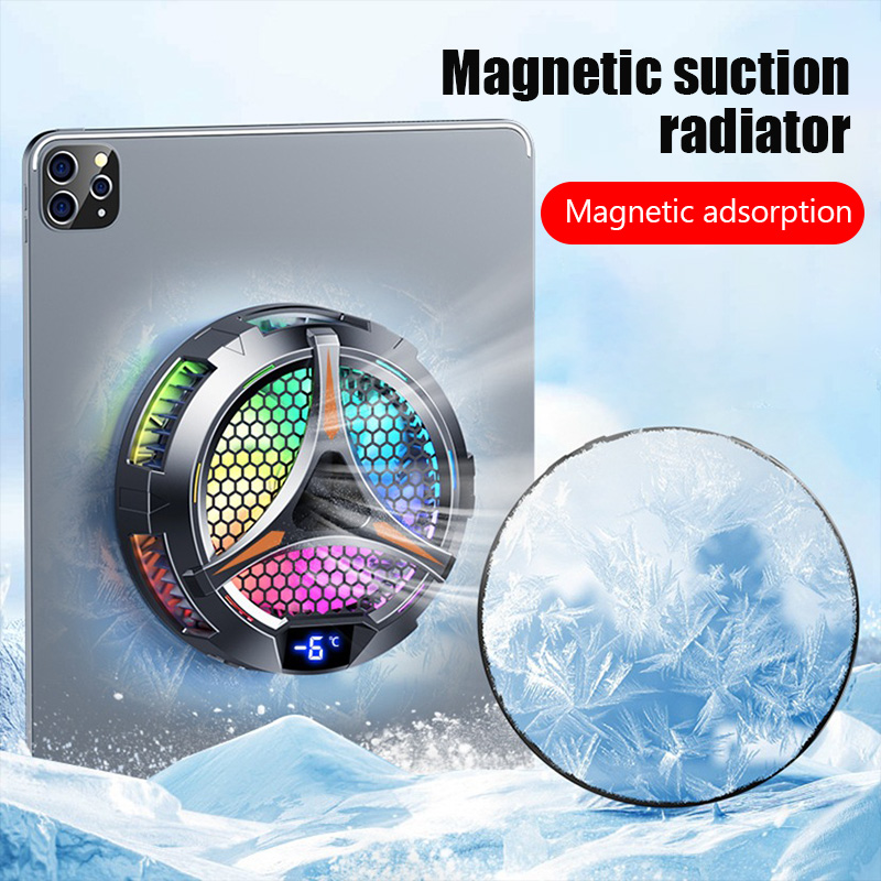 X42 ventilador telefone refrig - Cooling Stand Tablet avaliação e preço