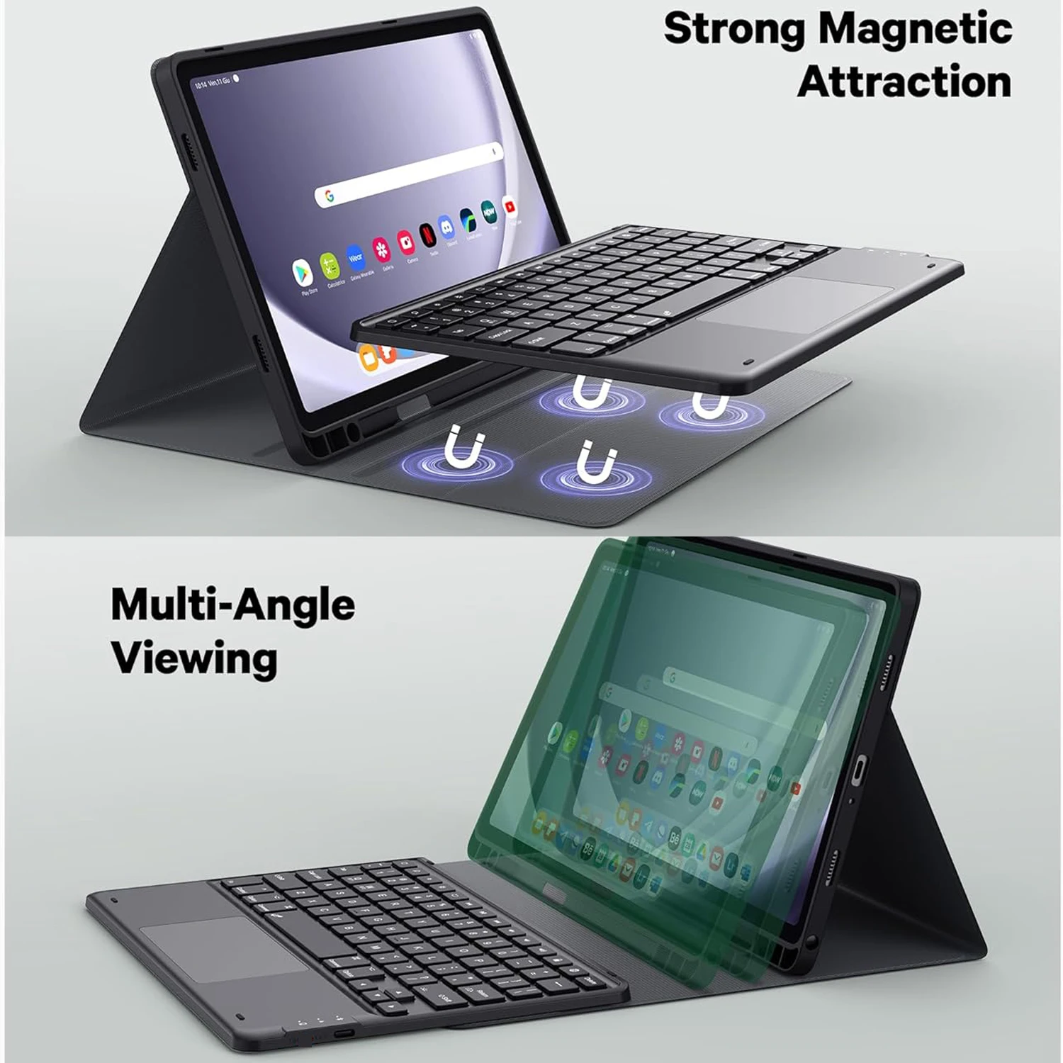 Capa Teclado para Samsung Gala - Getac Tablet Accessories avaliação e preço