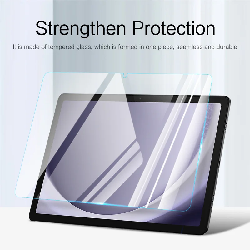 2 PCS HD Protetor de tela de v - Galaxy Tablet Accessories avaliação e preço