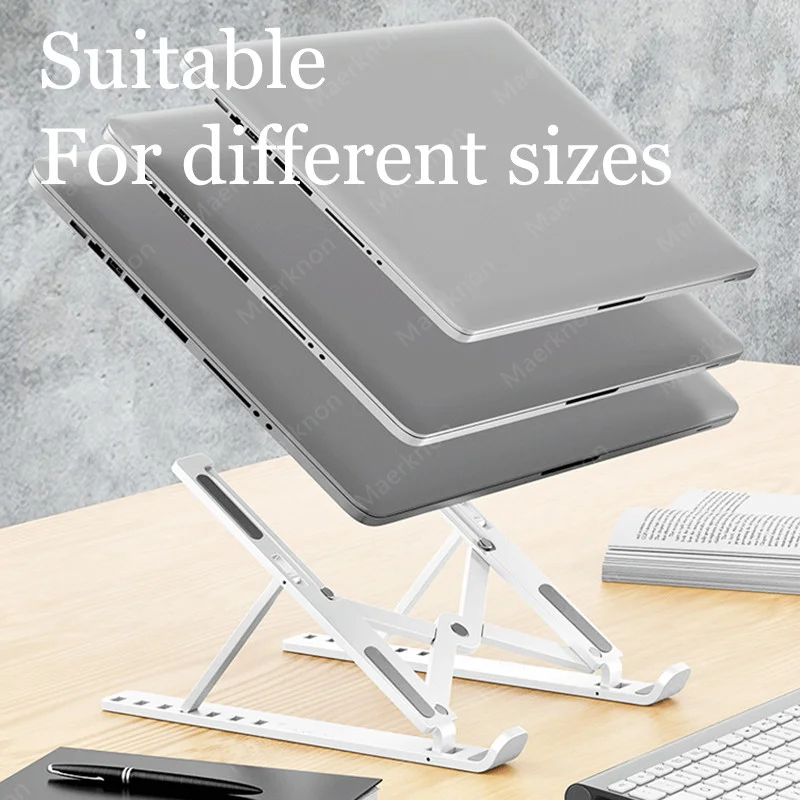 Suporte ajustável para laptop, - Tablet Ipad Accessories avaliação e preço