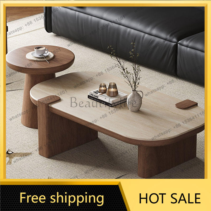 Mesa de Café Minimalista Ajust - Unique Table Accessories avaliação e preço