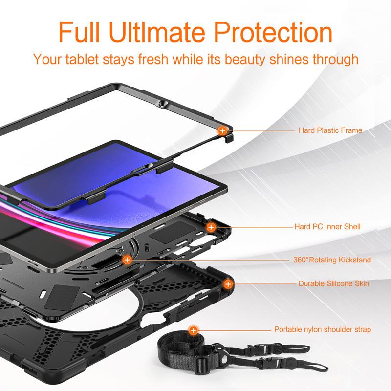 Capa resistente à prova de cho - Tablet A9 Accessories avaliação e preço