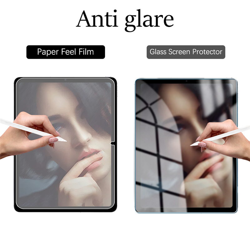 Filme de papel como protetor d - Tablet A9 Accessories avaliação e preço