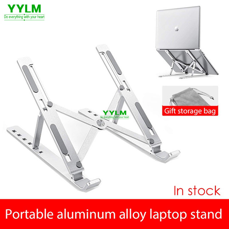 YYLM-N3 Suporte portátil de al - Cooling Stand Tablet avaliação e preço