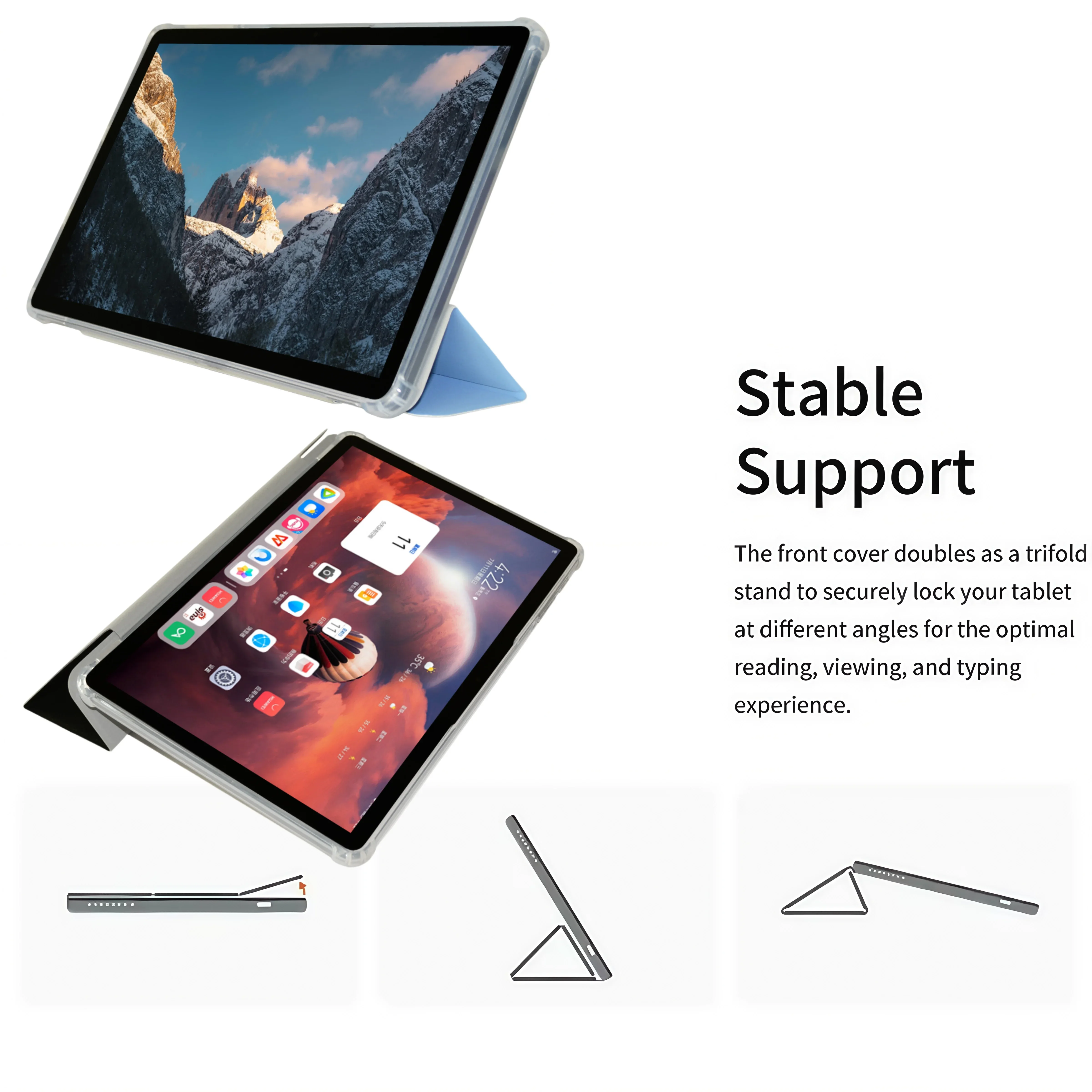 Capa Inteligente para Tablet T - Teclast Tablet Accessories avaliação e preço