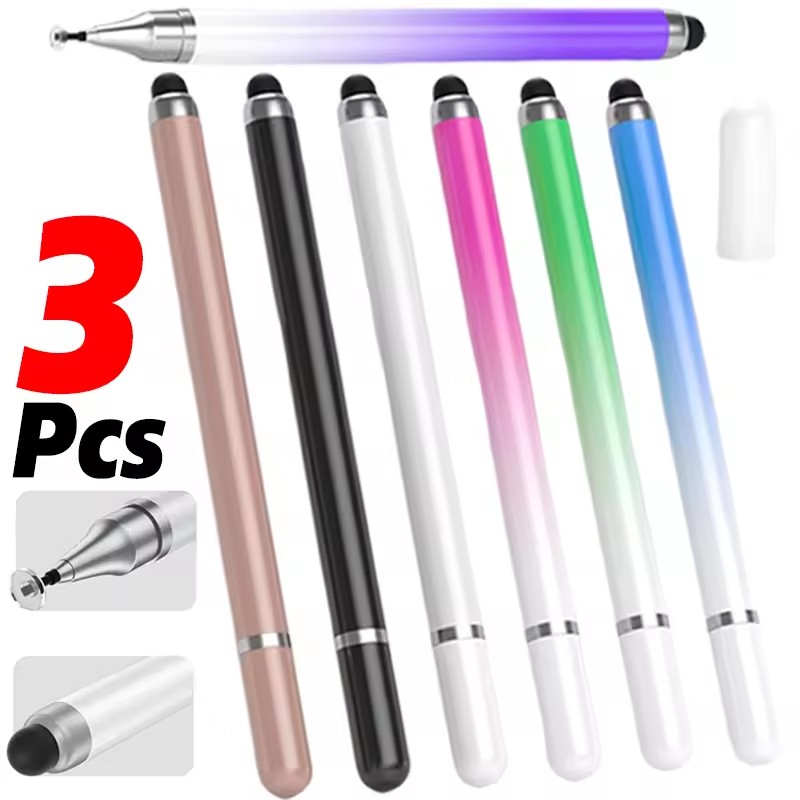 Caneta Stylus Universal 2 em 1 - Drawing Tablet Pen Accessories avaliação e preço