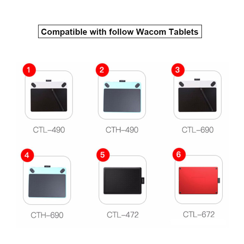 Caneta digital 2K LP-190-0K /  - Wacom Tablet Accessories avaliação e preço