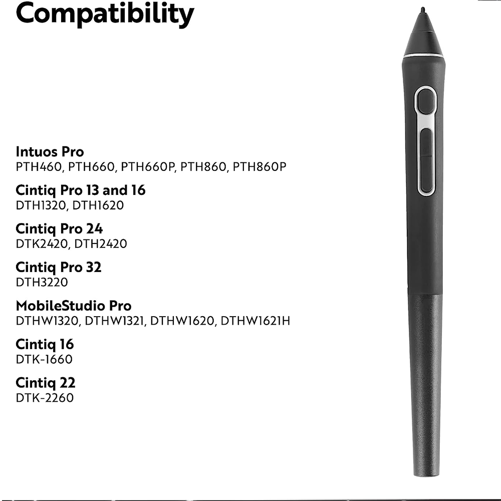 Caneta digital 2K LP-190-0K /  - Wacom Tablet Accessories avaliação e preço