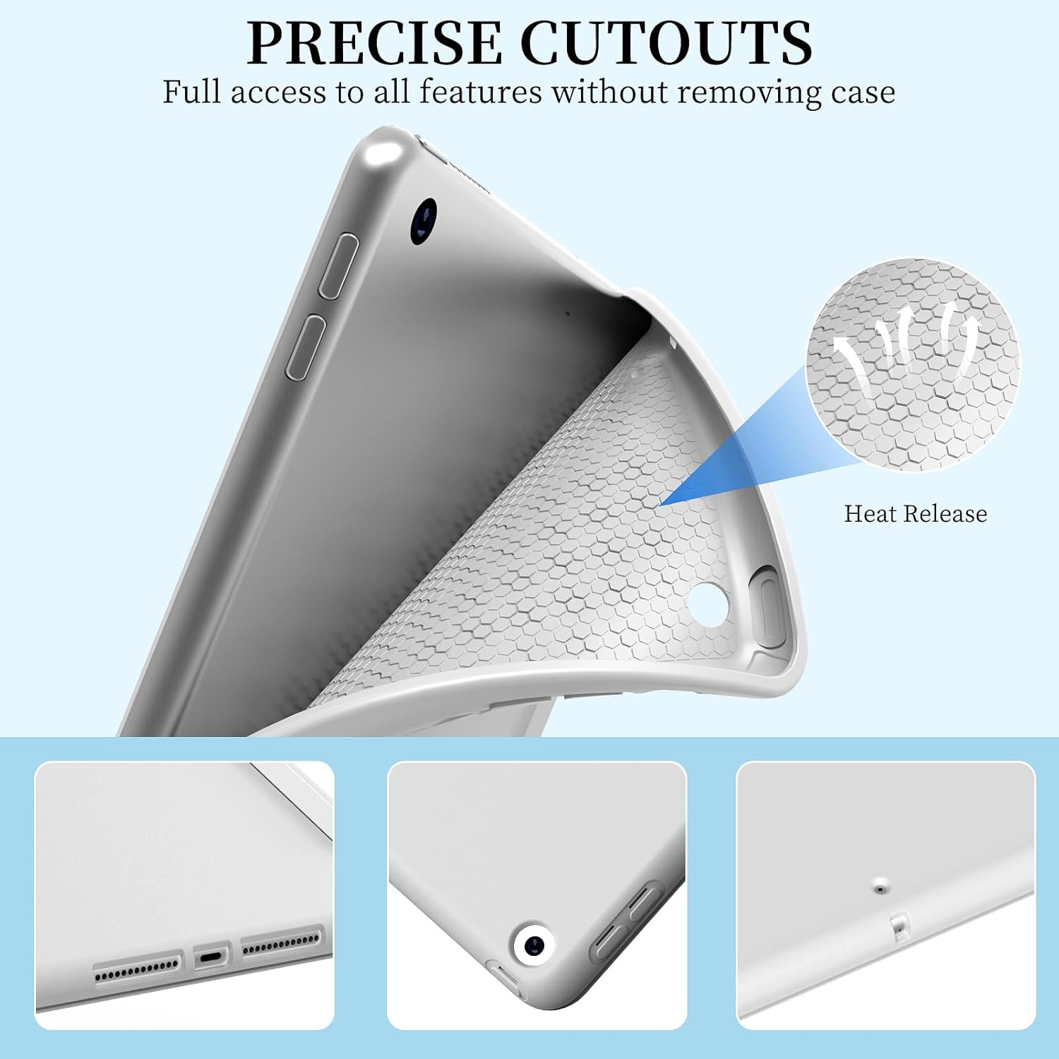 Capa Protetora Tri-fold Magnét - Lenovo Tablet With Accessories avaliação e preço