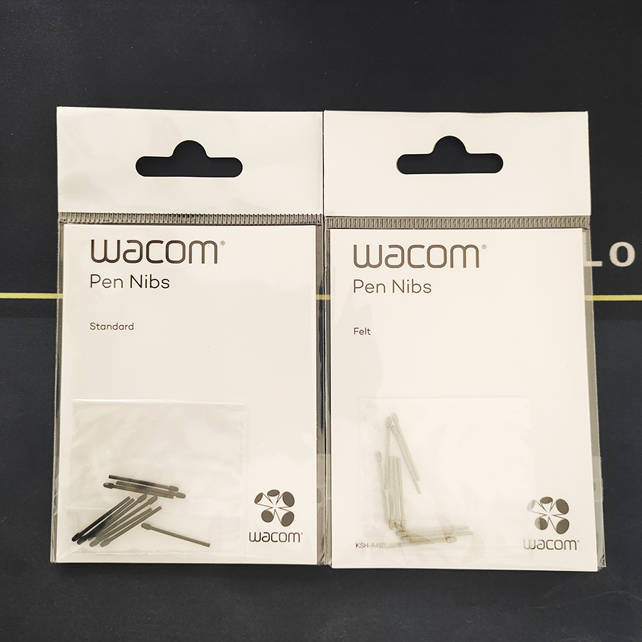 Wacom Pro Pen 2 Nibs pretos pa - Wacom Tablet Accessories avaliação e preço