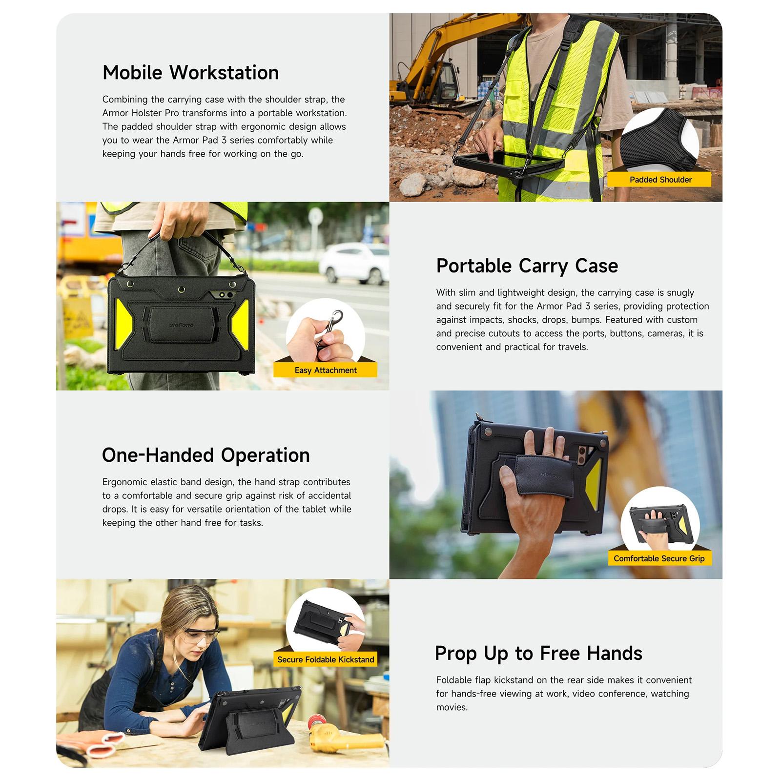 Para ulefone armadura almofada - Ulefone Tablet Accessories avaliação e preço