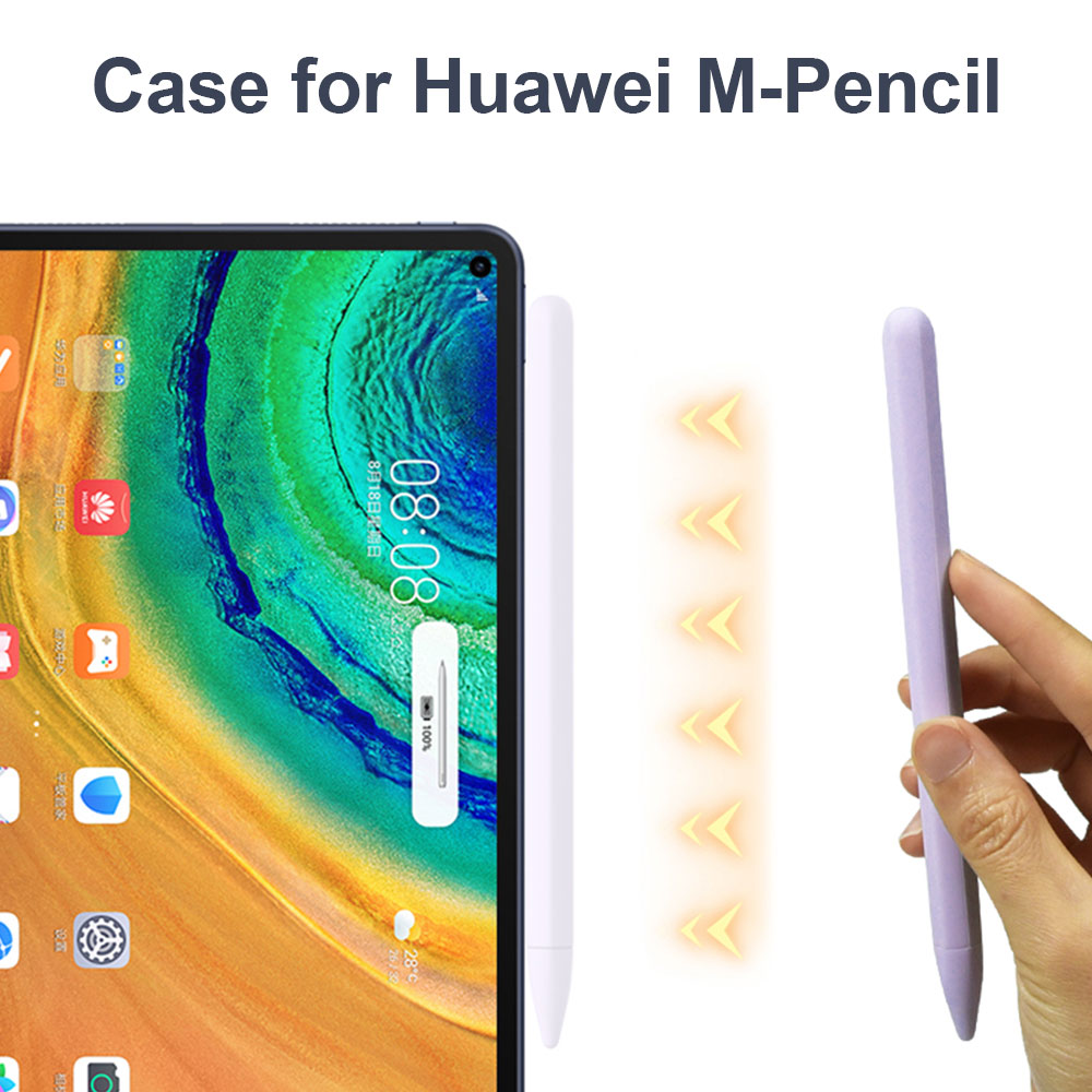 Capa para m-pencil 1 2 3 capa  - Huawei Tablet Accessories avaliação e preço