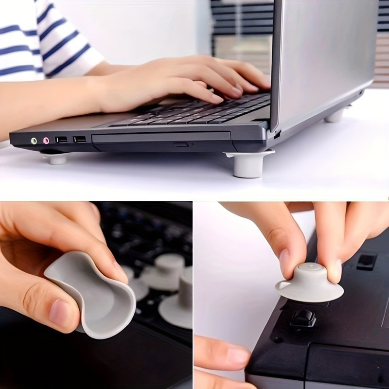 4 peças de almofadas de resfri - Cooling Stand Tablet avaliação e preço