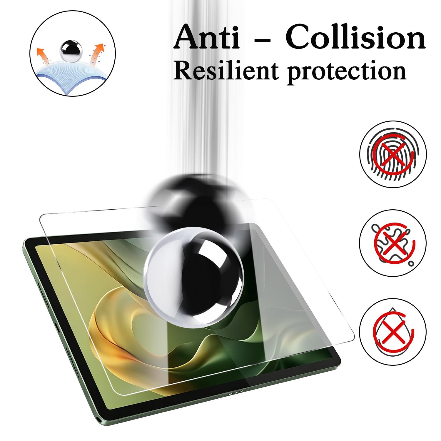 Protetor de tela de vidro temp - Motorola Tablet Accessories avaliação e preço