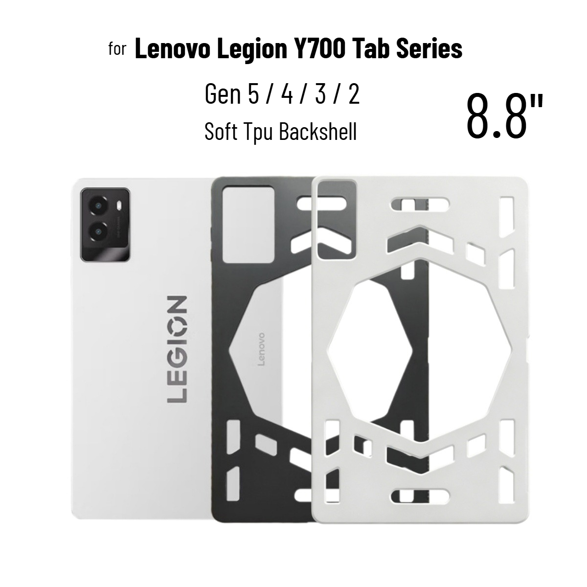 Capa Flip para Lenovo Legion Y - Lenovo Tablet With Accessories avaliação e preço