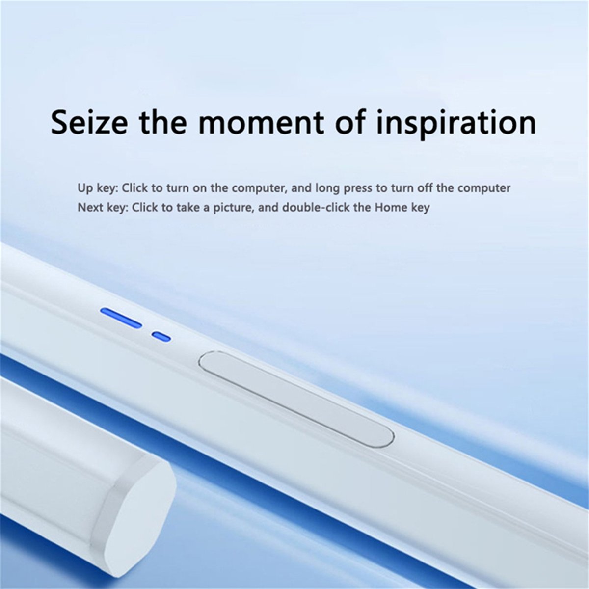 Caneta Stylus para Tablets e C - Drawing Tablet Pen Accessories avaliação e preço