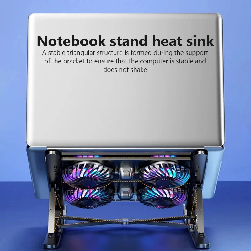 Novo Suporte de Resfriamento p - Cooling Stand Tablet avaliação e preço