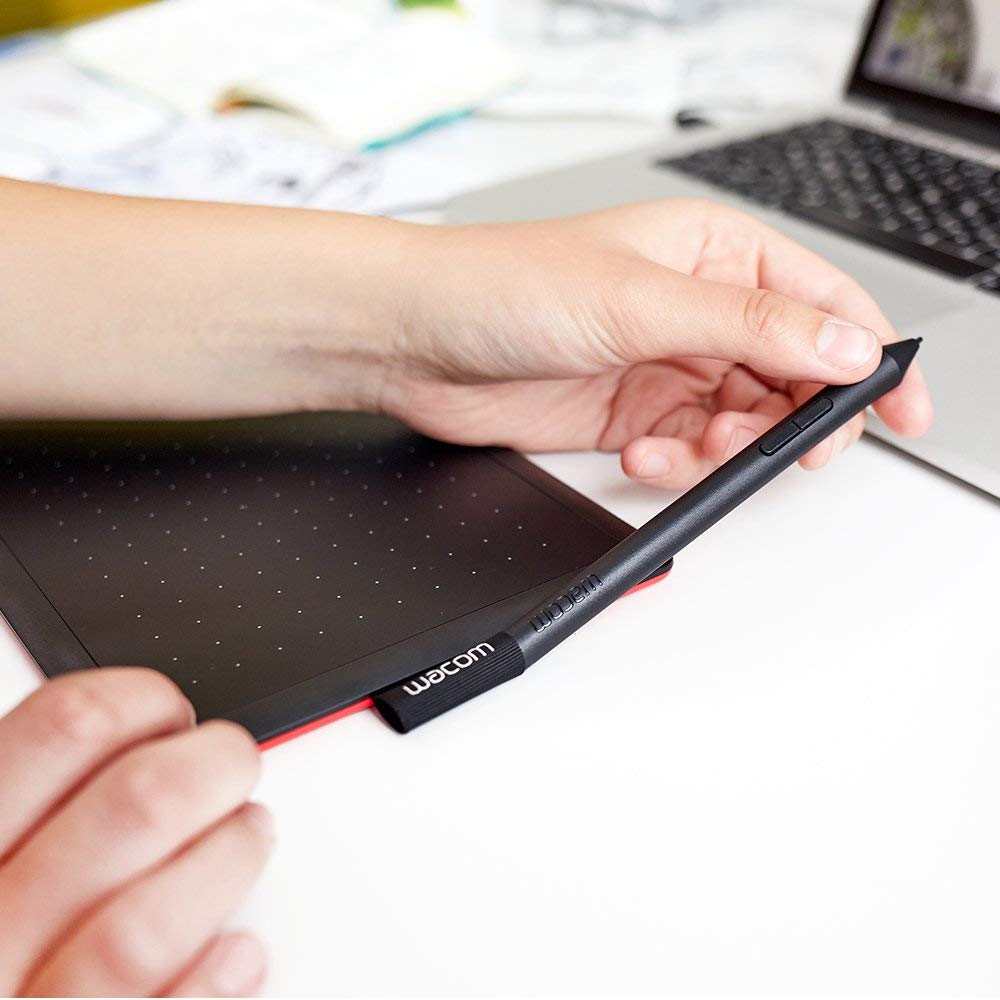 Uma da Wacom CTL-472 Tablet Gr - Wacom Tablet Accessories avaliação e preço