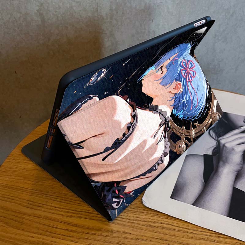 Rem anime bela moda para xiaom - Cool Tablet Accessories avaliação e preço