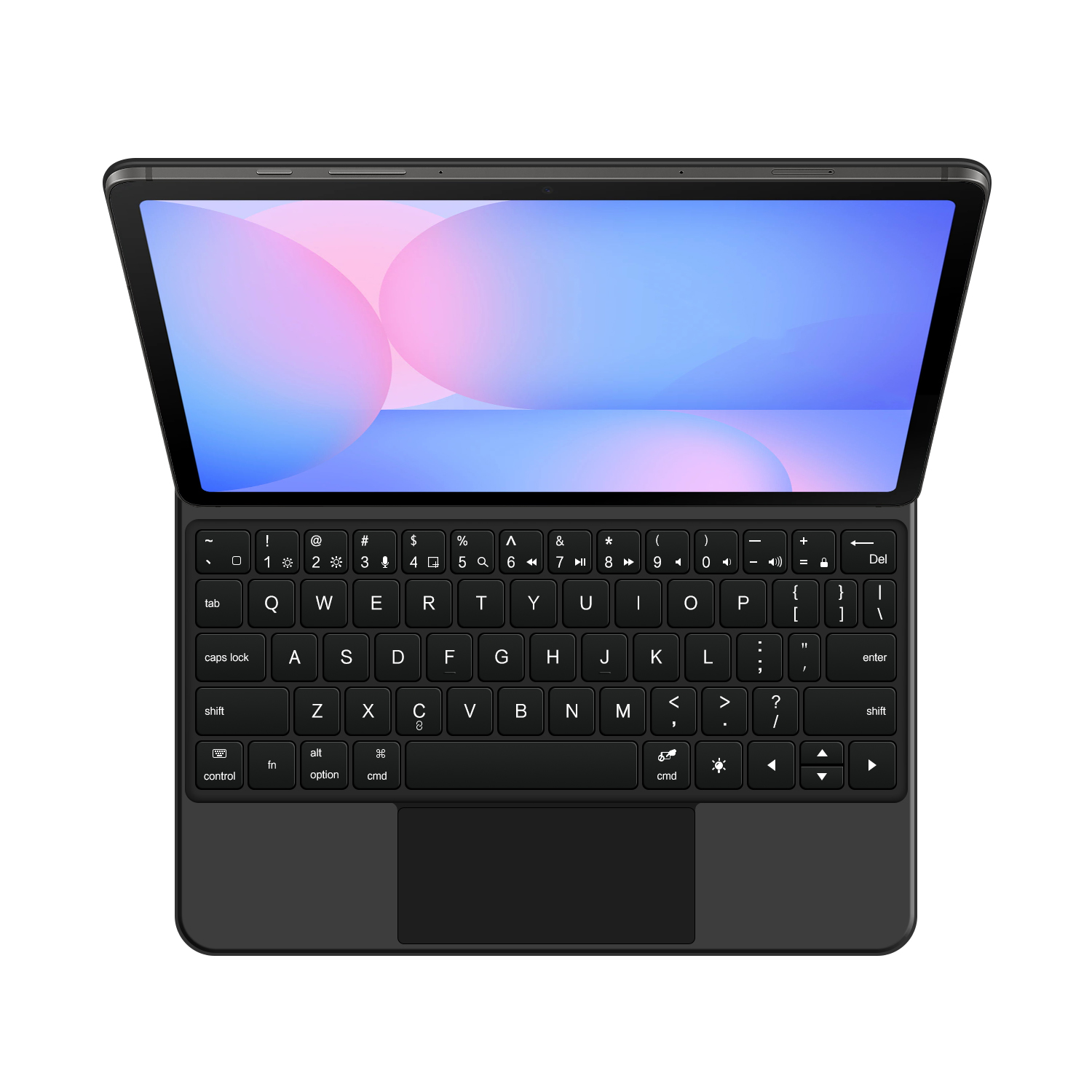 Teclado Mágico para Samsung Ga - Galaxy Tablet Accessories avaliação e preço